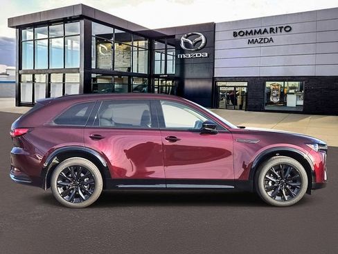 New 2026 MAZDA CX-90 3.3 Turbo S w/ Premium Package image 2