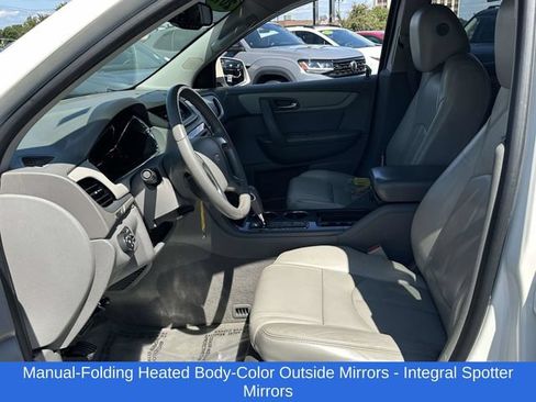 Used 2013 Chevrolet Traverse LT w/ LPO, 'HIT The Road' Package AWD/4WD image 17