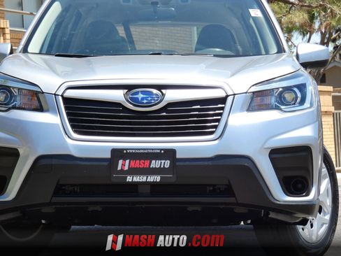 Used 2020 Subaru Forester w/ Alloy Wheel Package AWD/4WD image 15