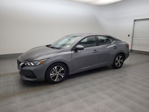 Used 2023 Nissan Sentra SV FWD image 2