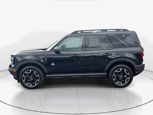 Used 2022 Ford Bronco Sport Outer Banks w/ Tech Package AWD/4WD image 6