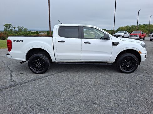 Certified 2023 Ford Ranger XLT w/ Equipment Group 302A High AWD/4WD image 8