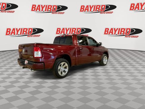 Used 2020 RAM 1500 Big Horn AWD/4WD image 8