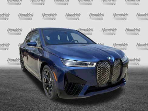 Certified 2023 BMW iX M60 w/ Executive Package AWD/4WD image 2
