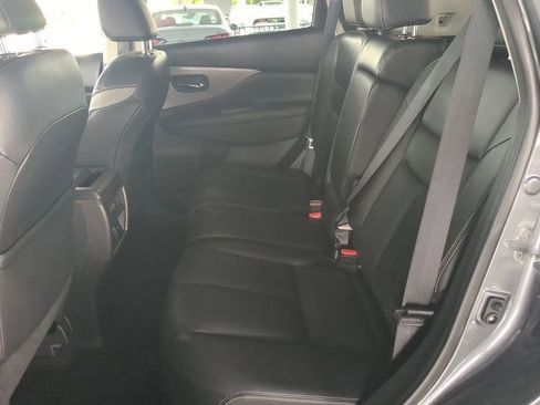Certified 2019 Nissan Murano SL FWD image 12