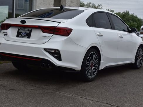 Used 2020 Kia Forte GT FWD image 13