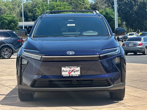 New 2026 Toyota bZ AWD/4WD image 10