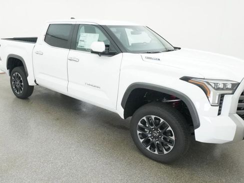 New 2026 Toyota Tundra Limited AWD/4WD image 52