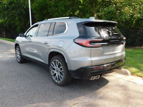 Certified 2026 GMC Acadia Denali Ultimate w/ LPO, Floor Liner Package FWD image 3
