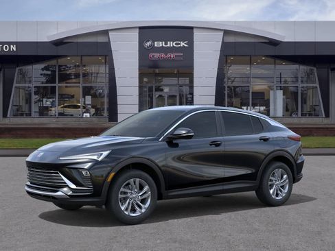 New 2026 Buick Envista Preferred FWD image 2