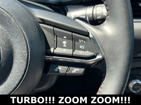 Used 2023 MAZDA CX-5 AWD 2.5 Turbo image 23