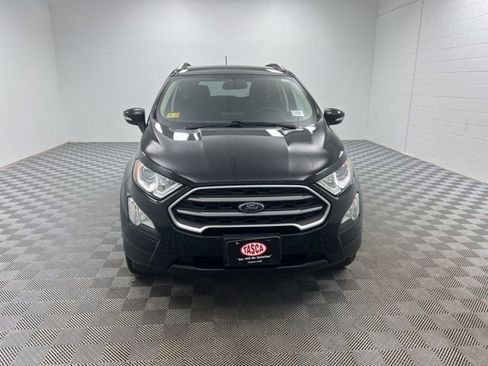 Used 2022 Ford EcoSport SE image 2
