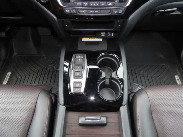 Certified 2021 Honda Ridgeline Black Edition image 23