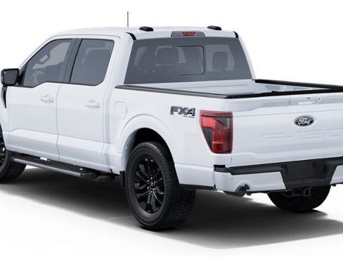 New 2025 Ford F150 XLT w/ Equipment Group 302A MID AWD/4WD image 24