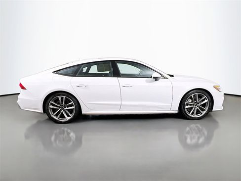 Used 2023 Audi A7 3.0T Prestige w/ S Line Black Optic Package image 8