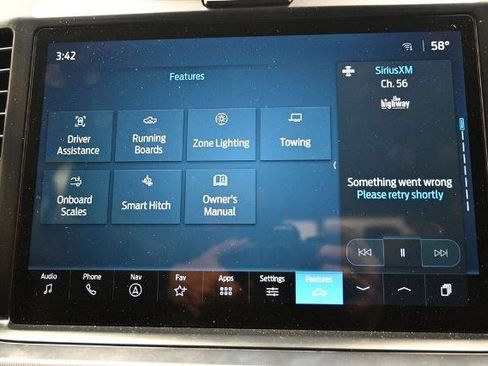 Certified 2025 Ford F250 Platinum AWD/4WD image 36