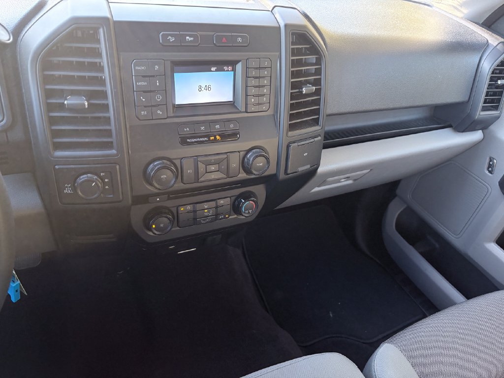 Used 2018 Ford F150 XL w/ Equipment Group 101A Mid AWD/4WD image 9