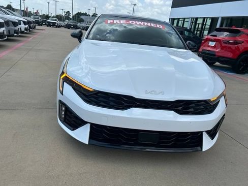 Used 2025 Kia K5 GT-Line w/ GT-Line Premium Package FWD image 2