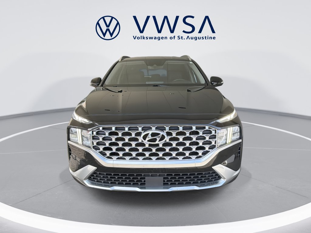 Used 2021 Hyundai Santa Fe SEL w/ Convenience Package FWD image 3