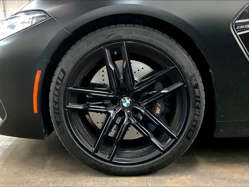 Used 2020 BMW M8 Coupe AWD/4WD image 11