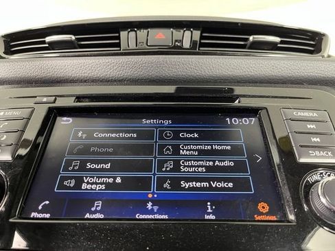 Used 2021 Nissan Rogue Sport S FWD image 28