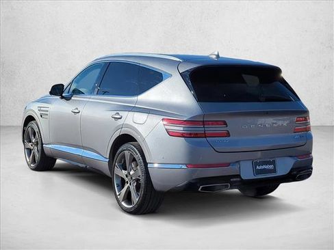 Used 2024 Genesis GV80 3.5T w/ Prestige Package image 10