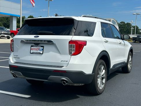 Used 2023 Ford Explorer Limited image 7