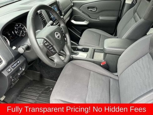 Used 2024 Nissan Frontier SV w/ SV Convenience Package AWD/4WD image 24