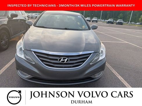 Used 2013 Hyundai Sonata GLS w/ Popular Equipment Pkg image 4