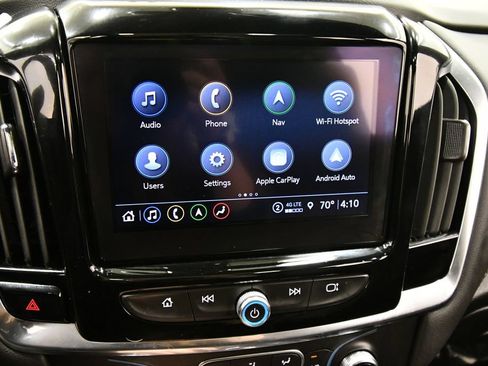 Used 2023 Chevrolet Traverse LT w/ LT Premium Package AWD/4WD image 24