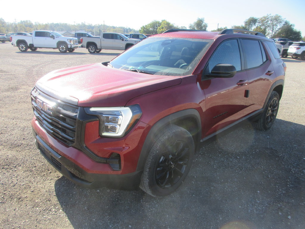 New 2027 GMC Terrain Elevation w/ Elevation Premium Package AWD/4WD image 9