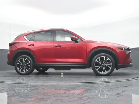 Used 2023 MAZDA CX-5 AWD 2.5 S w/ Premium Package image 31