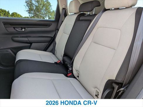 New 2026 Honda CR-V EX image 21