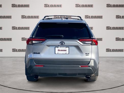 Used 2024 Toyota RAV4 XLE Premium image 4