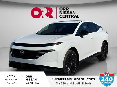 New 2026 Nissan Murano Platinum w/ Cargo Package