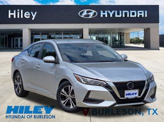 Used 2023 Nissan Sentra SV FWD video 2