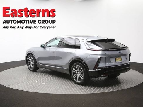 Used 2024 Cadillac Lyriq Luxury RWD image 68