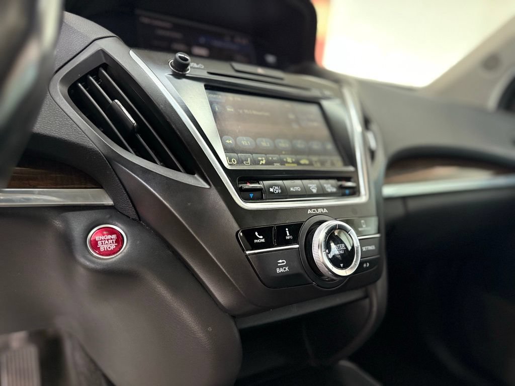 Used 2018 Acura MDX FWD image 41