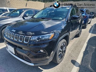 Used 2022 Jeep Compass Limited
