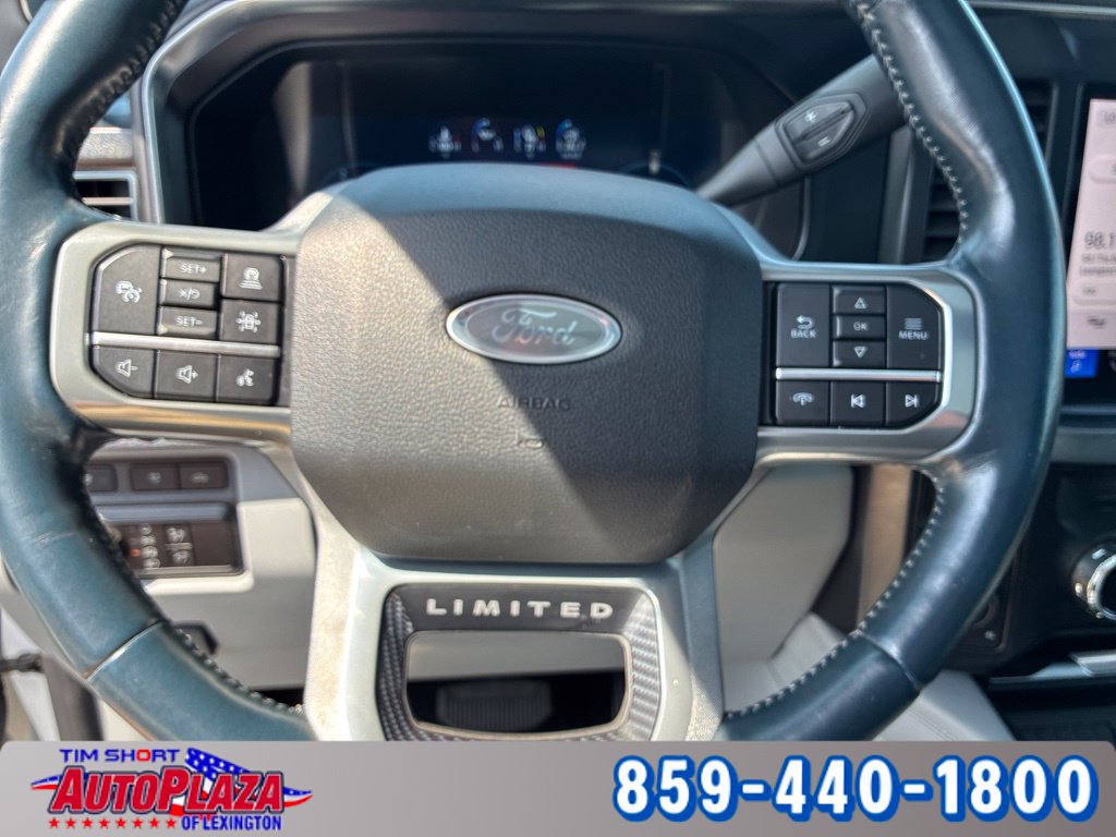 Used 2024 Ford F350 Limited w/ FX4 Off-Road Package AWD/4WD image 25