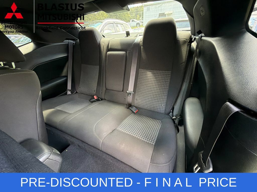Used 2023 Dodge Challenger R/T w/ Blacktop Package RWD image 27