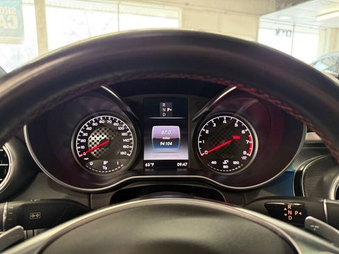 Used 2016 Mercedes-Benz C 450 AMG image 31