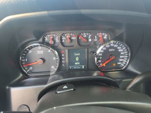 Used 2018 Chevrolet Silverado 1500 W/T w/ WT Convenience Package image 15