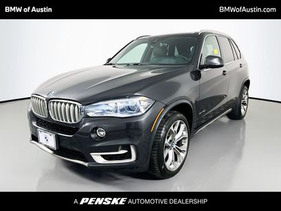 Used 2018 BMW X5 sDrive35i