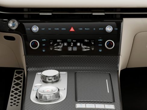 New 2026 Genesis G80 3.5T Sport Prestige AWD/4WD image 15
