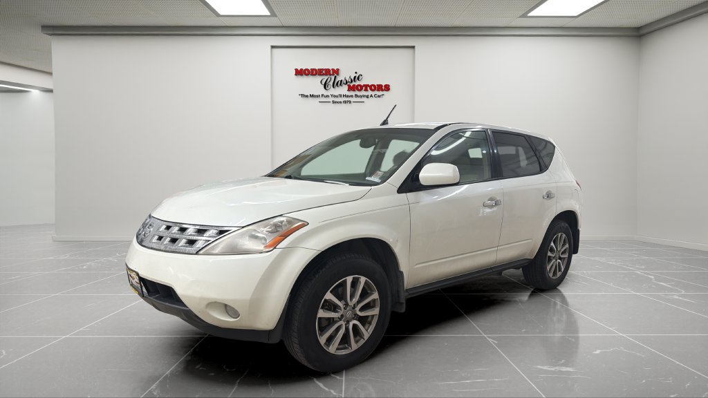 Used 2003 Nissan Murano SL AWD/4WD image 3