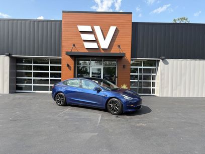 Used 2021 Tesla Model 3 Standard Range Plus