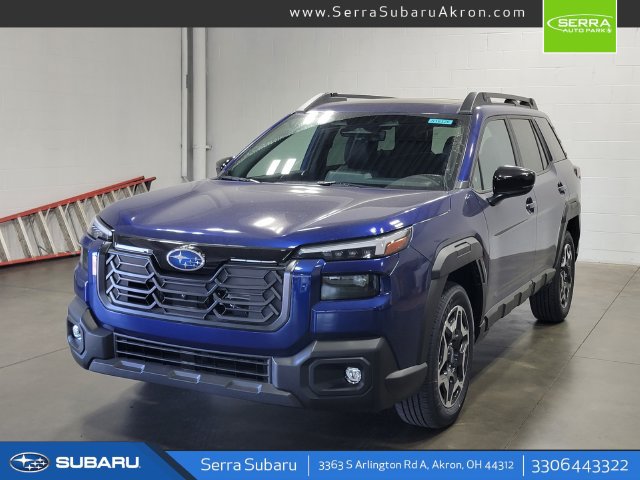 New 2026 Subaru Outback Touring AWD/4WD image 1