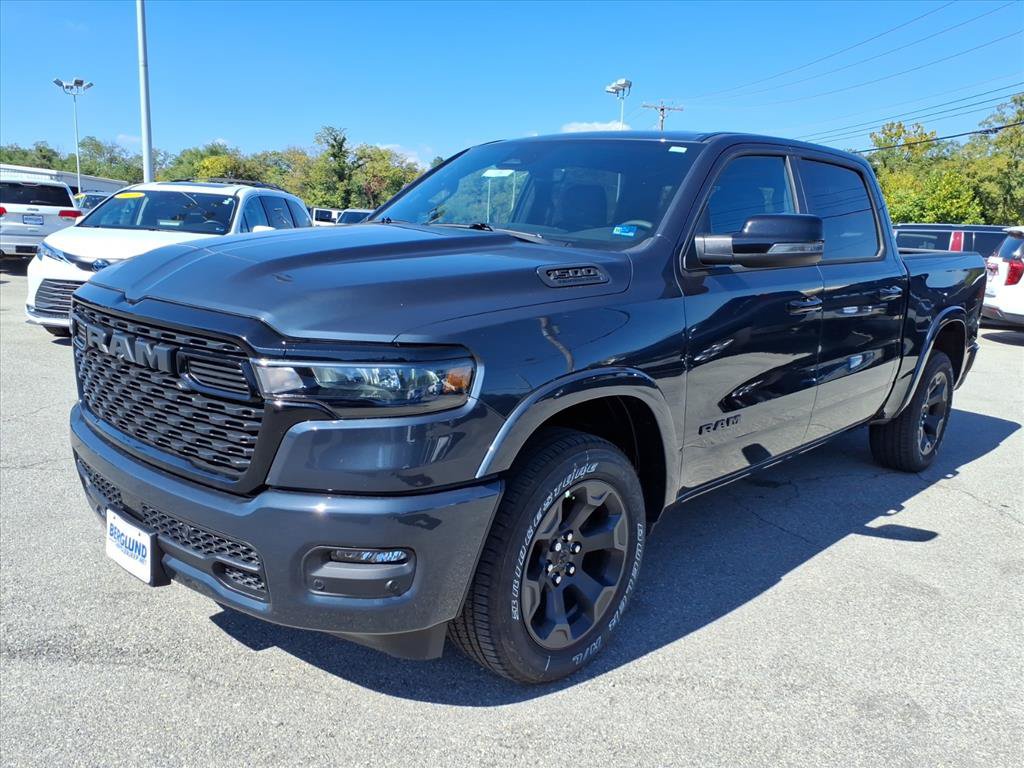 New 2026 RAM 1500 Big Horn AWD/4WD image 8