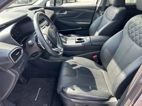 Used 2023 Hyundai Santa Fe Limited AWD/4WD image 21